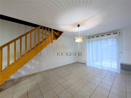 BOURGES PYROTECHNIE - MAISON TYPE 3 - Photo 1