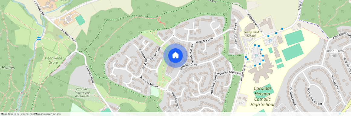 Chancel Square, Leeds, LS6 4FG, Meanwood