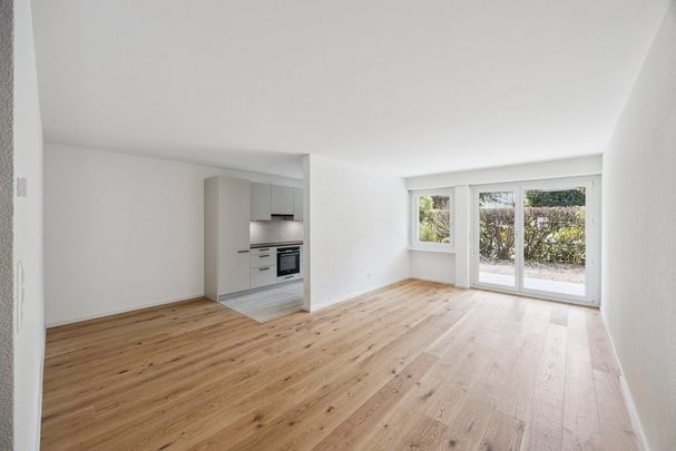 NEU - MODERN MIT GROSSZÜGIGEM BALKON - Photo 1