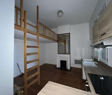 Location Appartement 1 pièce 21m² BORDEAUX 33000 - Photo 4