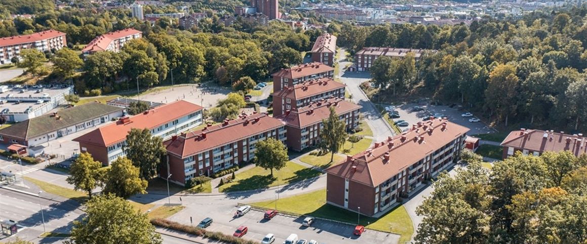 Skolgatan 14 B - Foto 1