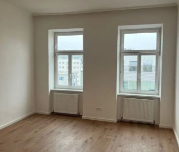 Erstbezug nach Teilsanierung: Schöne 2-Zimmer-Wohnung nächst U1-Kep... - Photo 3