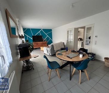 Location Maison 4 pièces 104m² PERIGUEUX 24000 - Photo 2