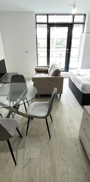 1 bedroom apartment to rent - Photo 1
