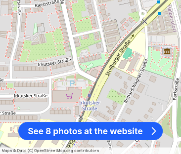 Helle 3-Zimmer-Wohnung mit Balkon und moderner Einbauküche - Photo 1