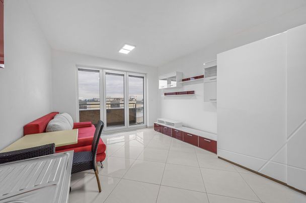 Pronájem bytu 1+kk • 29 m²U Radosti, Praha - Třebonice - Photo 1