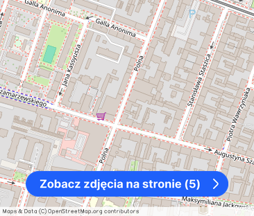 Kawalerka w kamienicy po rewitalizacji Poznań Polna 21 PROMOCJA!!! – zdjęcie 1
