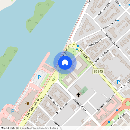 The Apartments, Marina Gate Mansions, Southport PR9