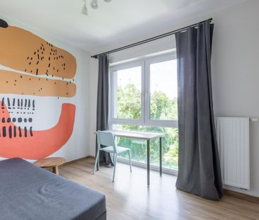 Pokój w czteropokojowym mieszkaniu - Photo 2