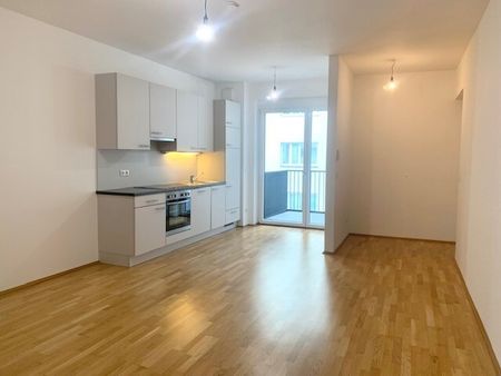 Ägydigasse - Helle 2 Zimmerwohnung mit Balkon - Foto 4