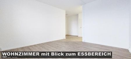2 Zimmer, Balkon frisch saniert - Photo 2