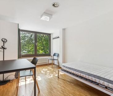 1 room furnished flat - Foto 4