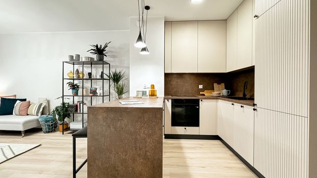 Mieszkanie Śródmieście Szczecin, ul. Tomasza Nocznickiego, nr 432788 - Photo 1