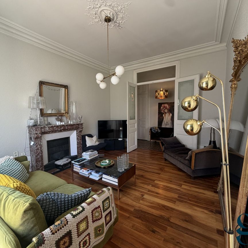 Location Appartement 3 pièces 95m² GRENOBLE 38000 - Photo 1
