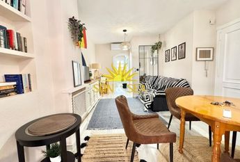 2-BEDROOM APARTMENT 160 METRES FROM THE BEACH IN TORREVIEJA