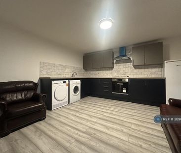 1 bedroom in a flat share to rent - Photo 4