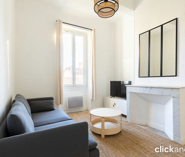À louer – Charmant T3 de 41 m² au cœur du 4ᵉ arrondissement de Mars... - Photo 1