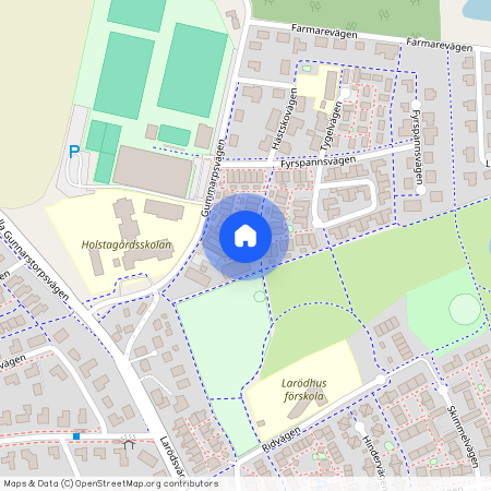 Gummarpsvägen 14, Helsingborg