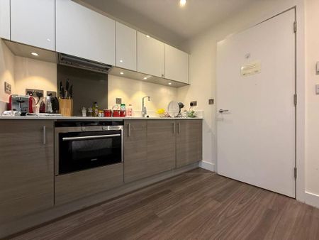 Studio to rent - Photo 3