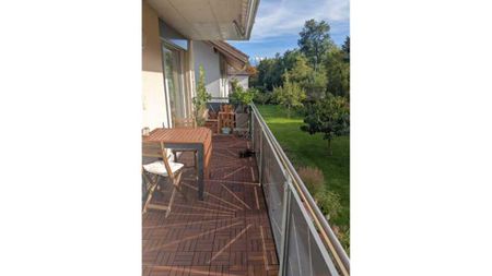 4½ Zimmer-Wohnung in Steffisburg (BE), möbliert, auf Zeit - Foto 3