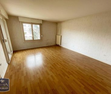 Appartement 4 pièces à louer - Photo 1