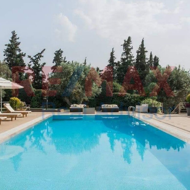 Βίλα για ενοικίαση Όριο Βριλησσίων (Μαρούσι) - Photo 1