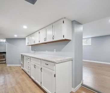 For Lease - 216 Stevenson Street Unit# Basement Apartment, Guelph, ... - Photo 1