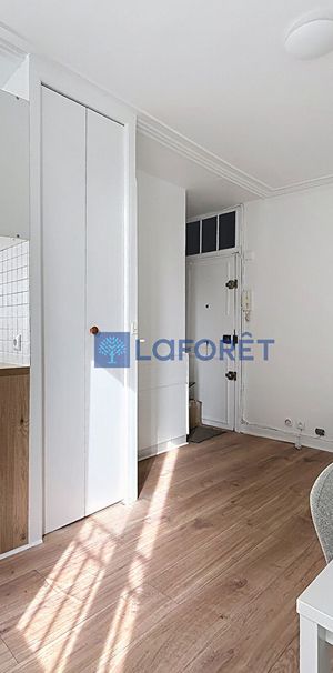 Appartement T1 Paris 10 à louer - Photo 1