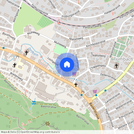 4632, Trimbach, Schulhausstrasse, 4