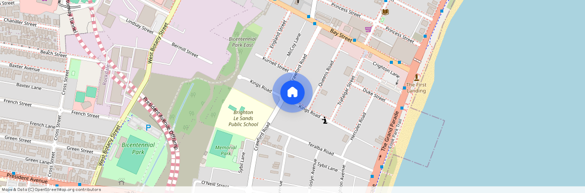 7/44 Crawford Road, NSW 2216, Brighton-Le-Sands