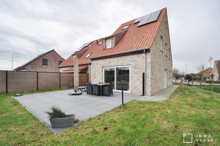 Nieuwbouwwoning gelegen in het centrum van Westkapelle! - Photo 4