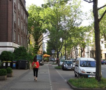 Helle 2-Zimmer Wohnung ca. 63 m² im Dortmunder Kreuzviertel zu verm... - Photo 1