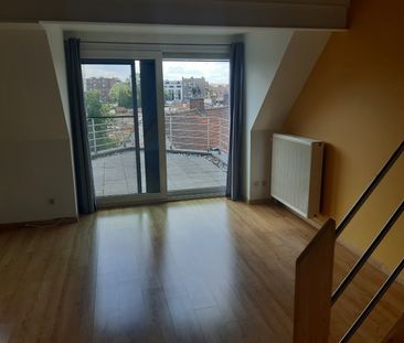 Dakappartement te huur in Deinze - Photo 5