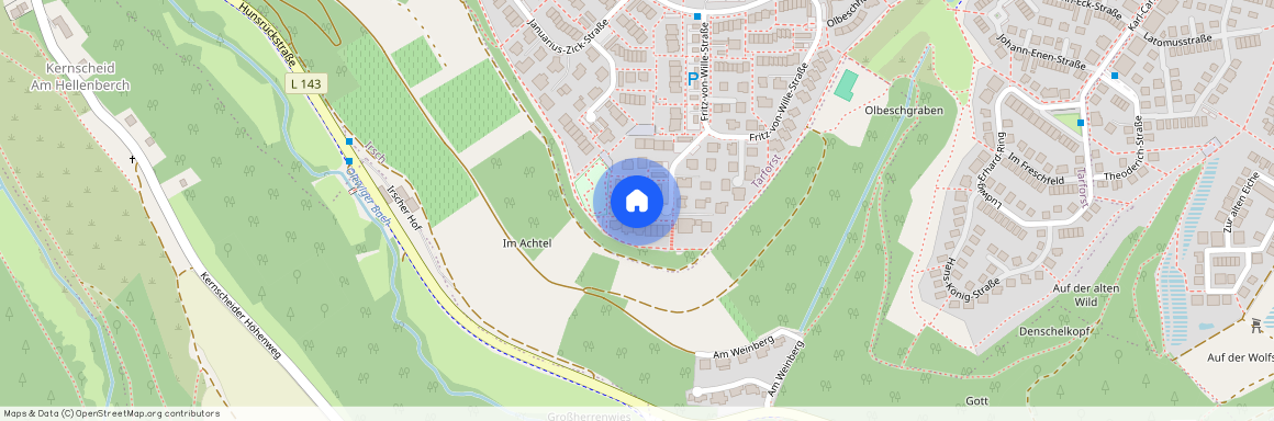 Fritz-von-Wille-Straße 62, 54296 Trier