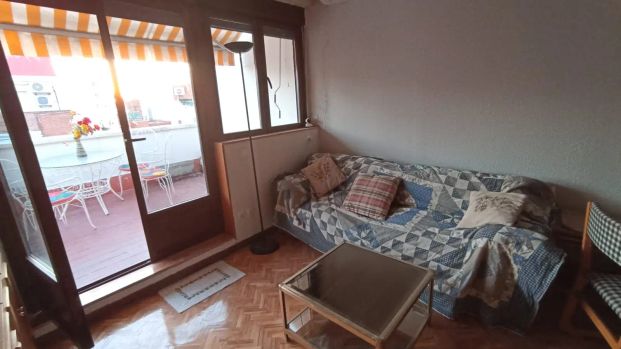 3-bedroom apartment for rent in Guindalera - Foto 1