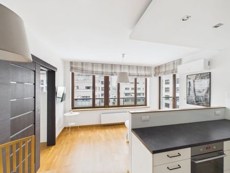 Do wynajęcia 2 pokoje | 36 m² | Mokotów 35.87 m² - Photo 3