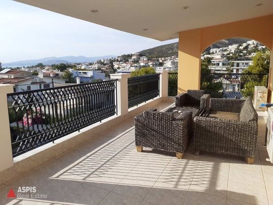 Μεζονέτα, προς ενοικίαση Κέντρο Σαρωνίδας - παραλία, Σαρωνίδα Κωδικός 991769 - Photo 1