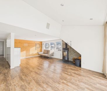 Charming 3.5-room apartment with balcony in Urnäsch - Photo 2