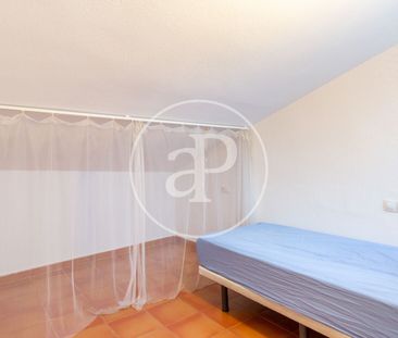 Penthouse for rent with Terrace in Jesús (Valencia) - Photo 3