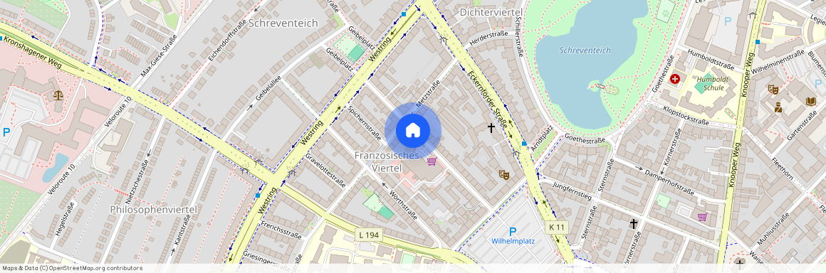 Weißenburgstr. 31, 24116, Kiel Ot Schreventeich