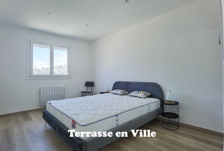 Roucas Blanc - T2 - Rénové - Meublé - Terrasse - 1465 € - Photo 5