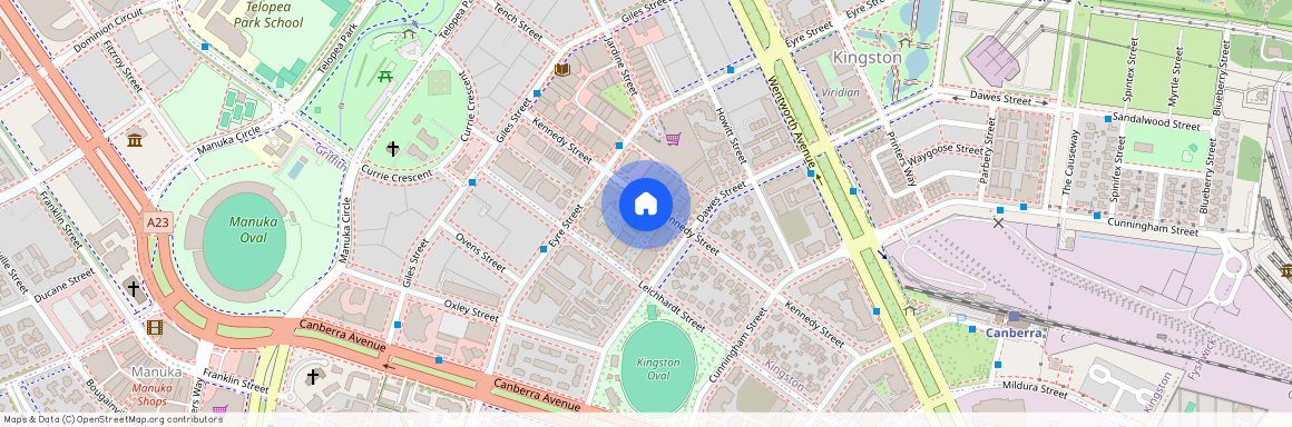 29/18 Kennedy Street, Kingston ACT 2604