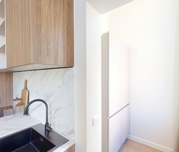 Beautifully renovated studio in residence ANNA, Leuven! - Foto 6