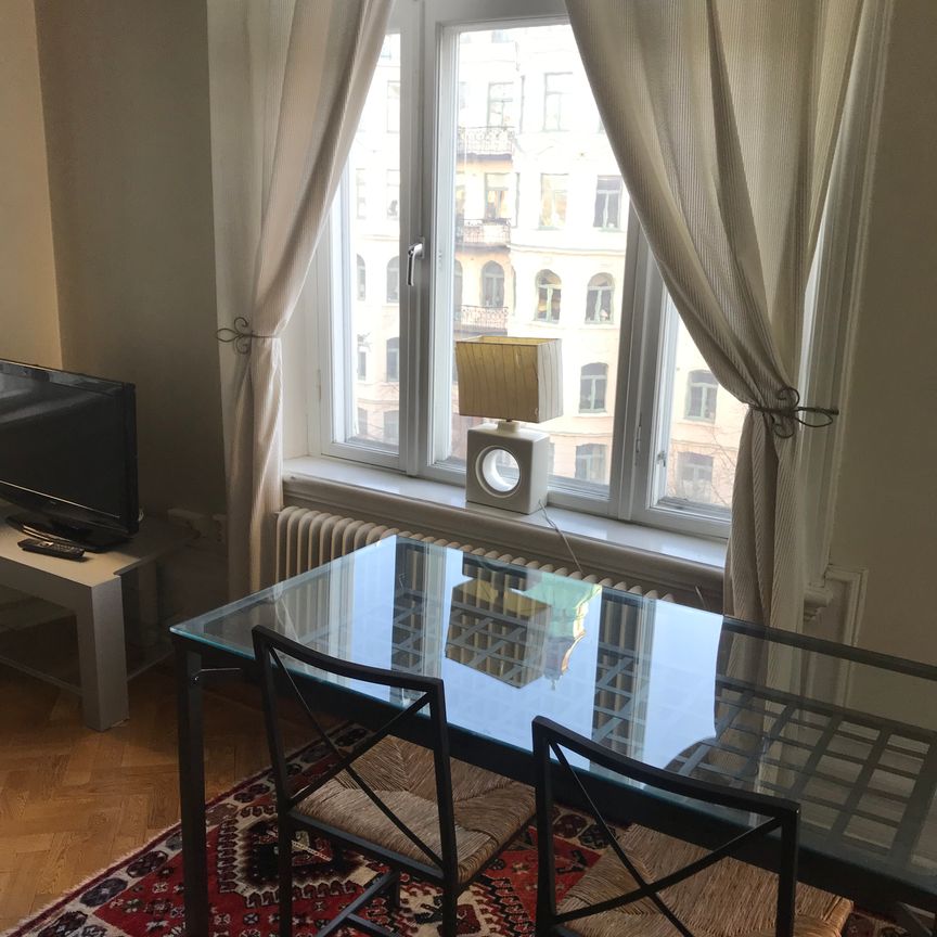 Berzeliigatan, Göteborg - Photo 1