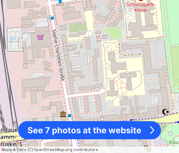 2 WG Zimmer in Charlottenburg (Westend) - Photo 1