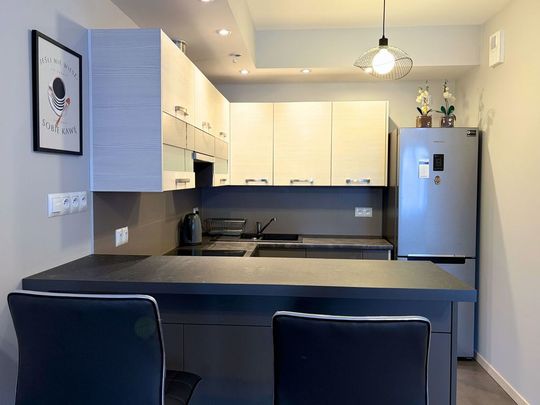 DO WYNAJĘCIA 2-POKOJOWE MIESZKANIE Z OGRÓDKIEM! - Photo 1