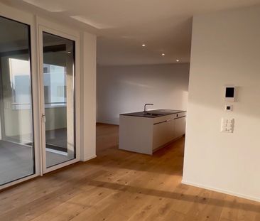 Grosszügige 4½-Zimmer-Wohnung - Photo 1