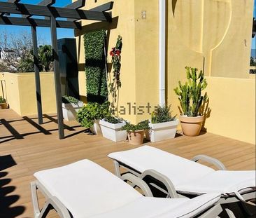 Alquiler de ático en Playamar - Benyamina - Photo 4