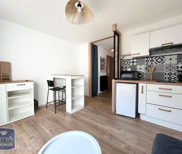Location Appartement 1 pièce 21m² TOURS 37000 - Photo 4