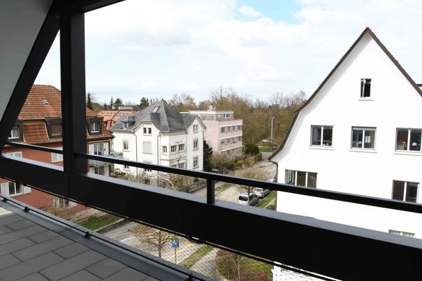 3 Zimmer, 117 m², 4. Stock - Photo 1